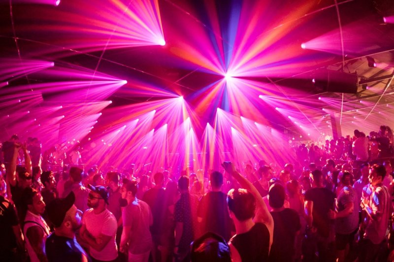 Вечеринка фон