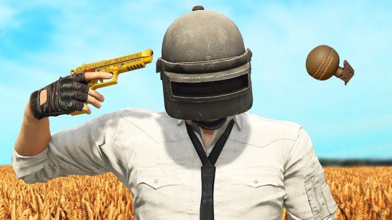 Джейсон PUBG