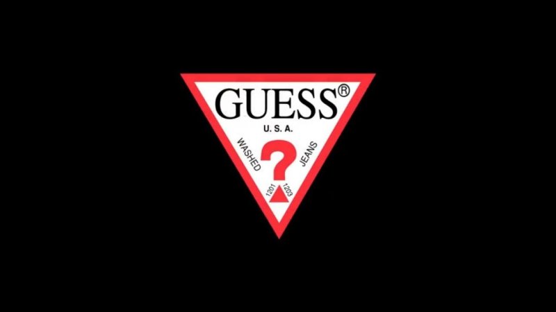 Guess лейбл