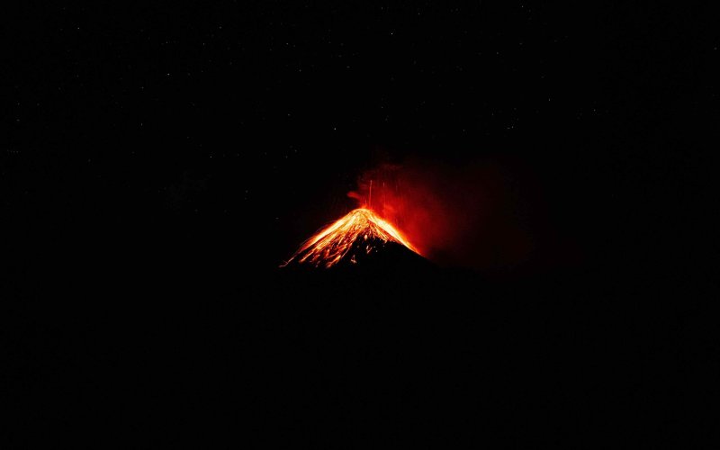 Картинки на рабочий стол вулкан