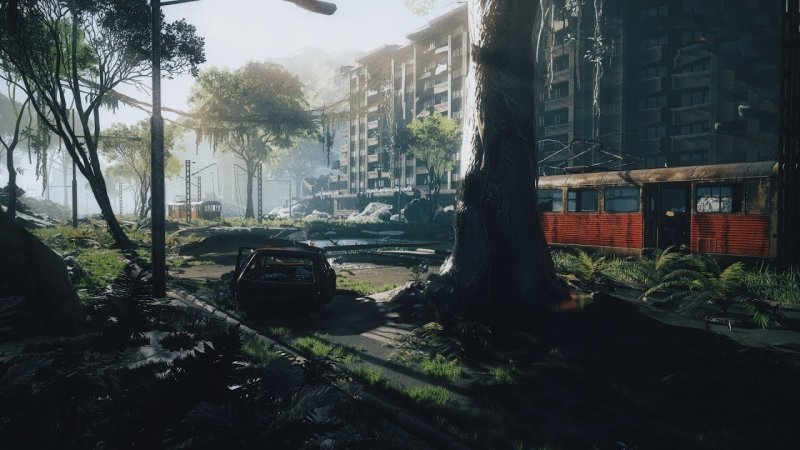 Постапокалипсис арт