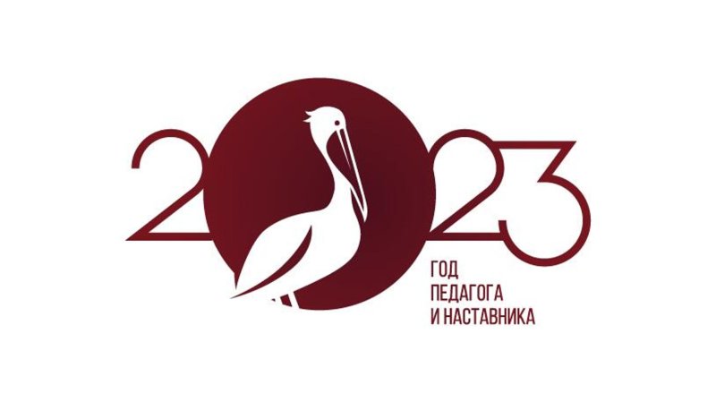 Пеликан символ учителя года 2024