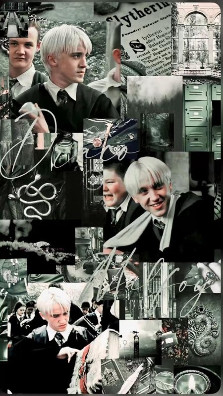 Драко Малфой 2008 краш