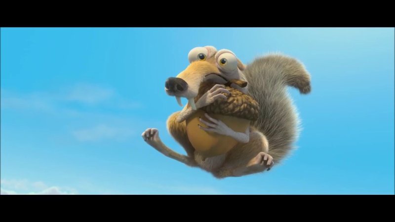 Ледниковый период бурундуки