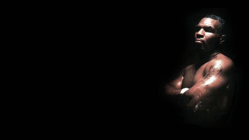 Майк Тайсон