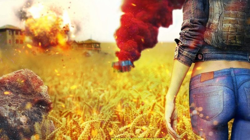 PLAYERUNKNOWN'S Battlegrounds 4 к