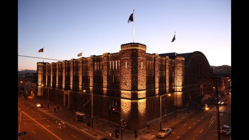 Замок Кинк Сан Франциско