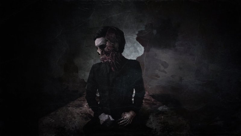 Мрачные обои на рабочий стол