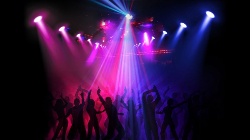 Ночная дискотека