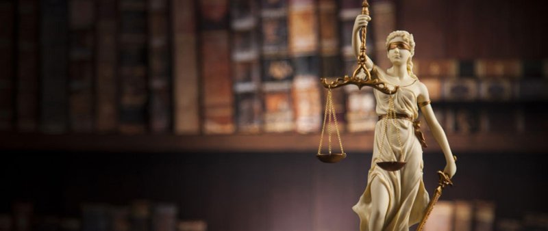 Богиня правосудия Фемида