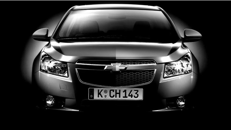 Chevrolet Cruze HD