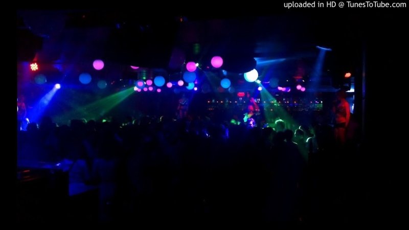 Ночной клуб танцпол