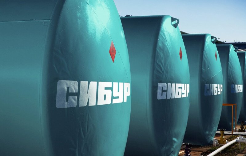 Компании холдинга Сибур