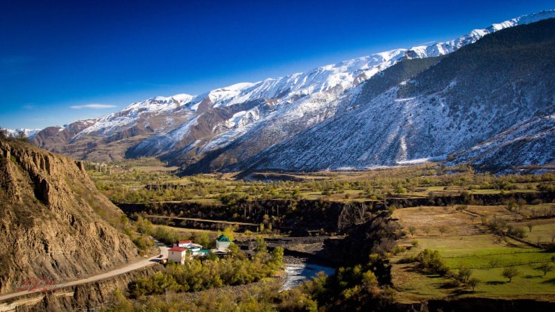 Горы Дагестана HD