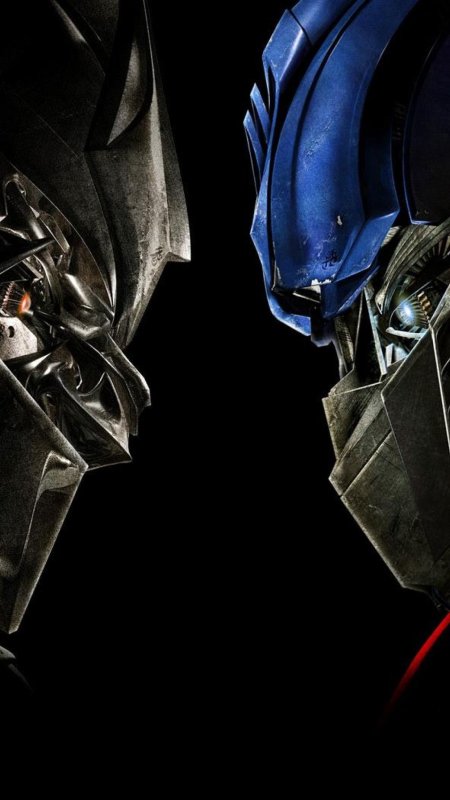 Оптимус Прайм фильм