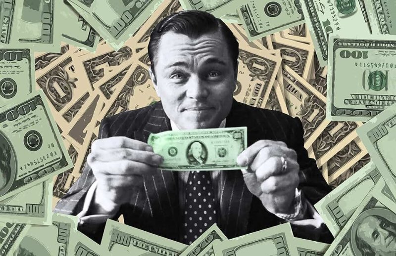 Джордан белфорт