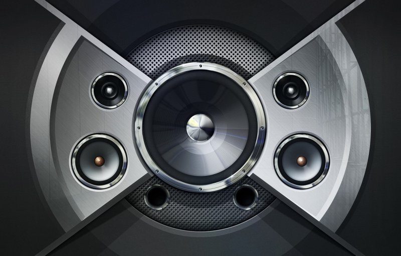 Музыкальная колонка