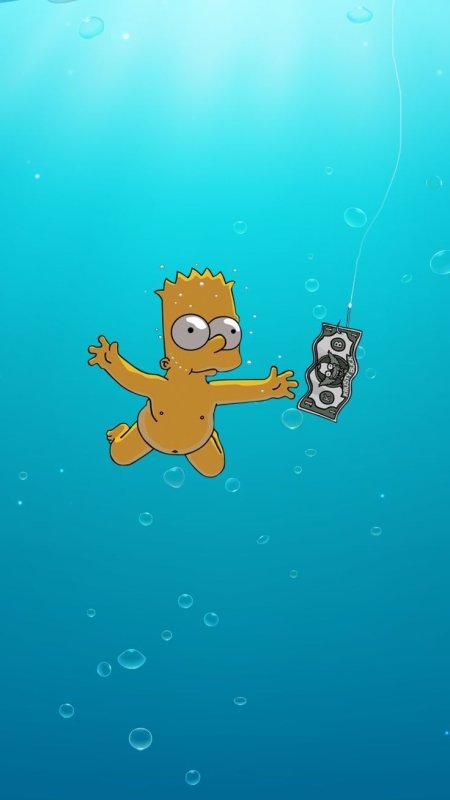 Обои на телефон