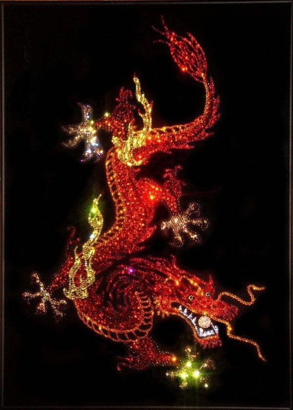 Китайский дракон