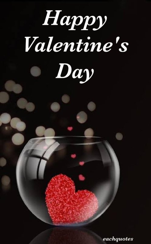 Романтические обои на телефон