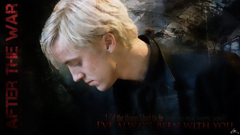 Малфой Эстетика