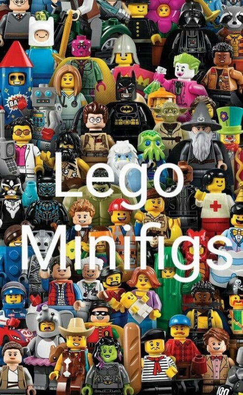 Лего заставка