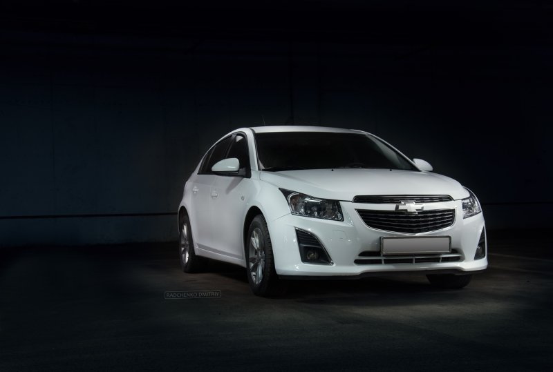 Chevrolet Cruze 2013 хэтчбек