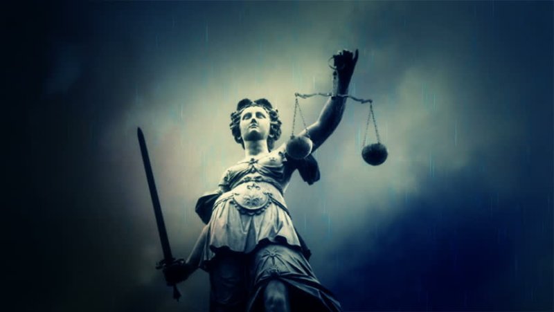 Фемида статуя