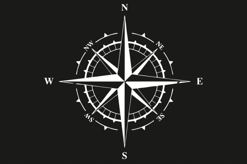 Роза ветров