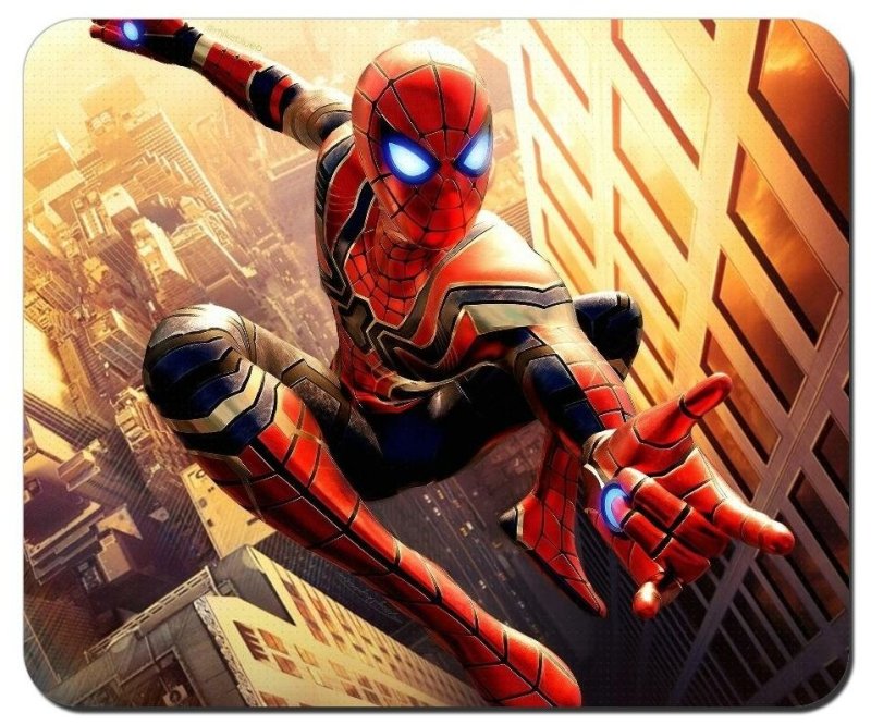 Человек паук HD