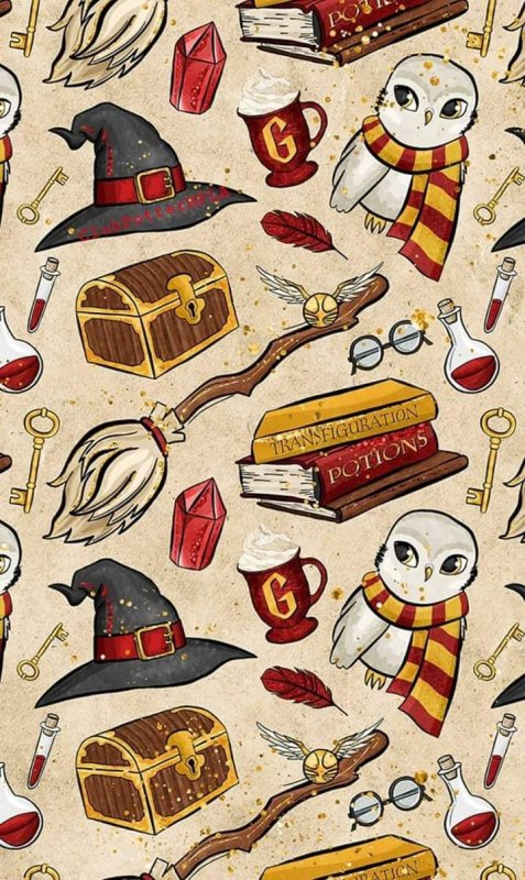 Обои на телефон в стиле ГП