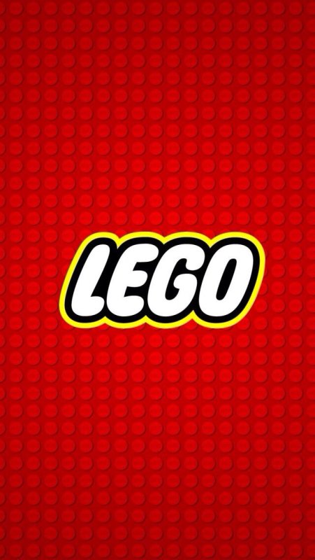 LEGO обои на телефон