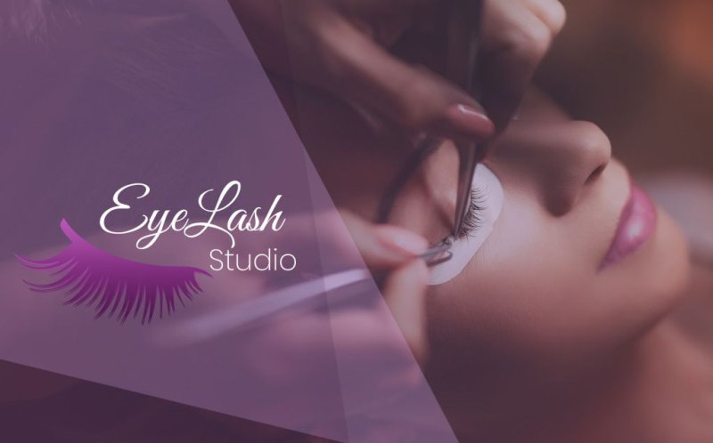 Ресницы баннер