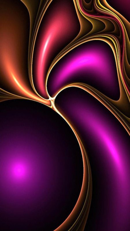 Абстракция для смартфона