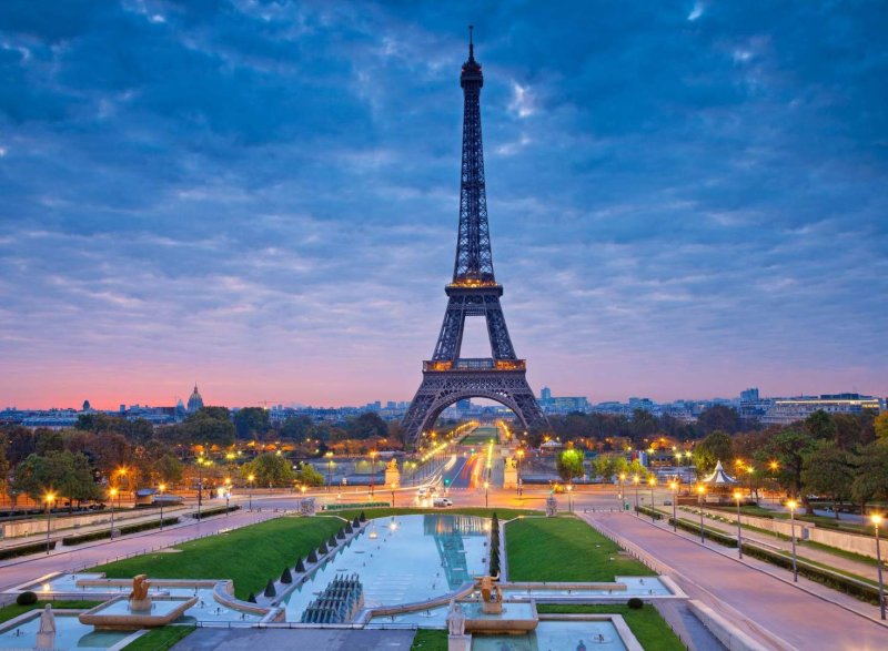 Эйфелева башня фото картинки
