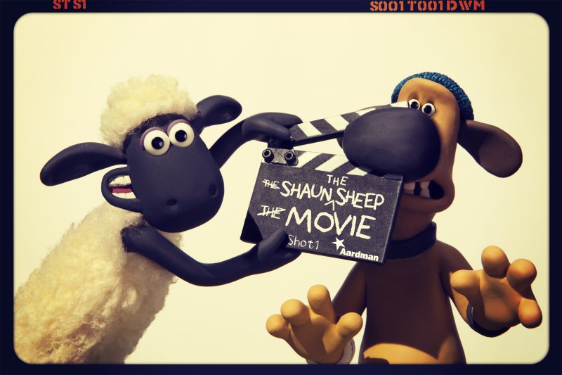 Джастин Флетчер Shaun Shaun the Sheep
