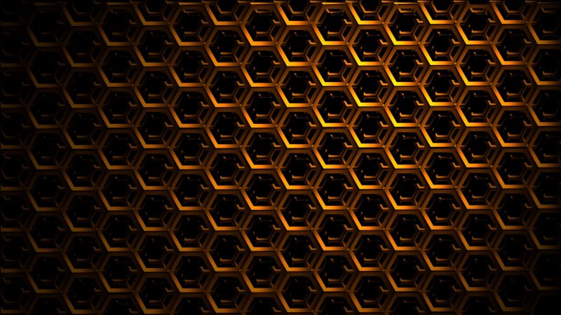 Черные соты