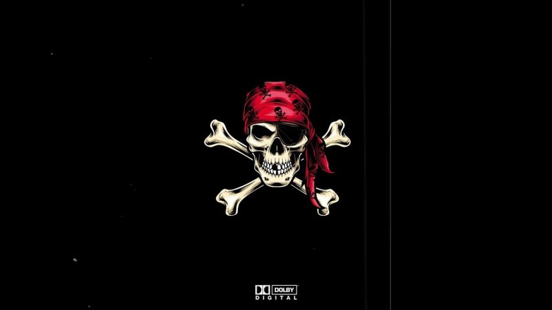 Заставка на рабочий стол череп