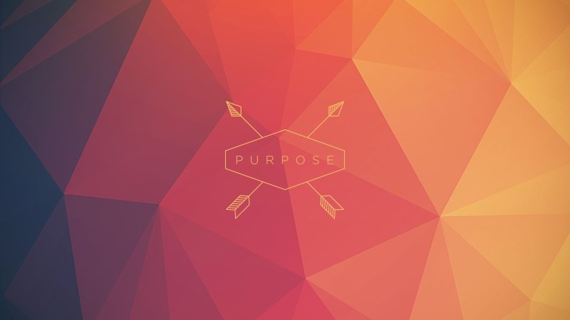 Рабочий стол Минимализм