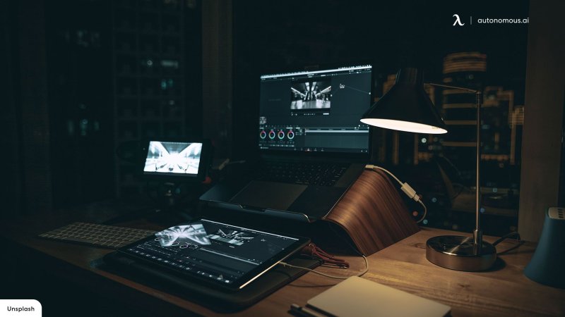 Рабочее место программиста