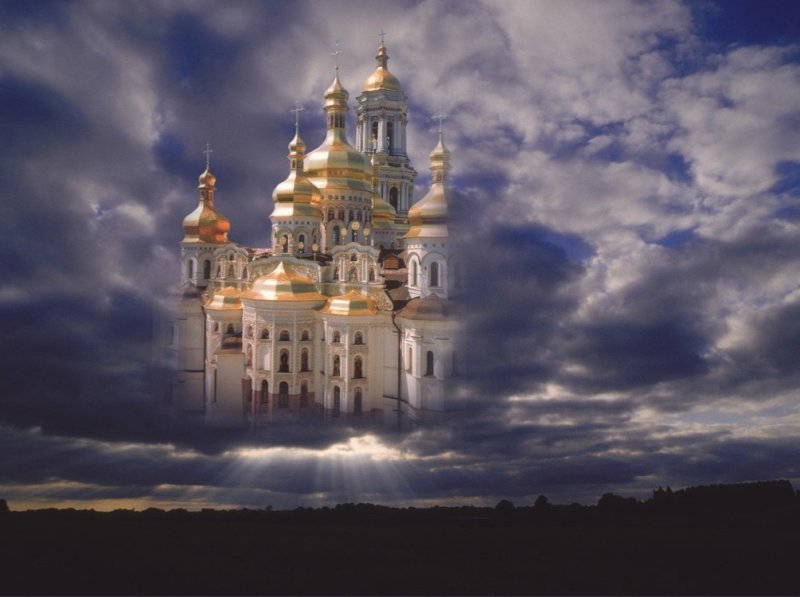 Небесная Церковь