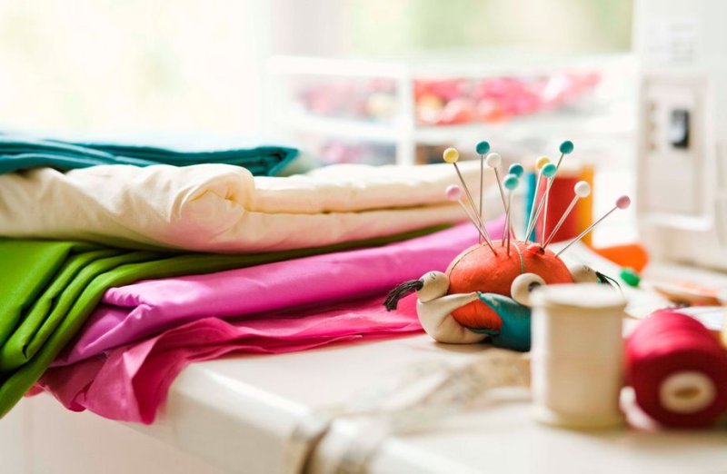 Рукоделие шитье