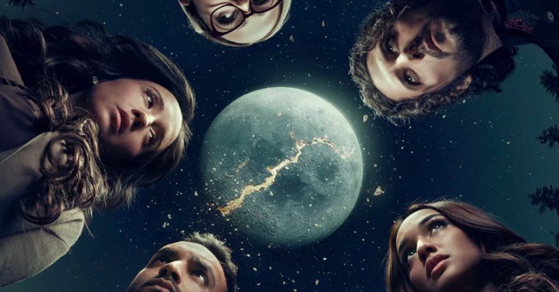 Сериал Волшебники Лев Гроссман