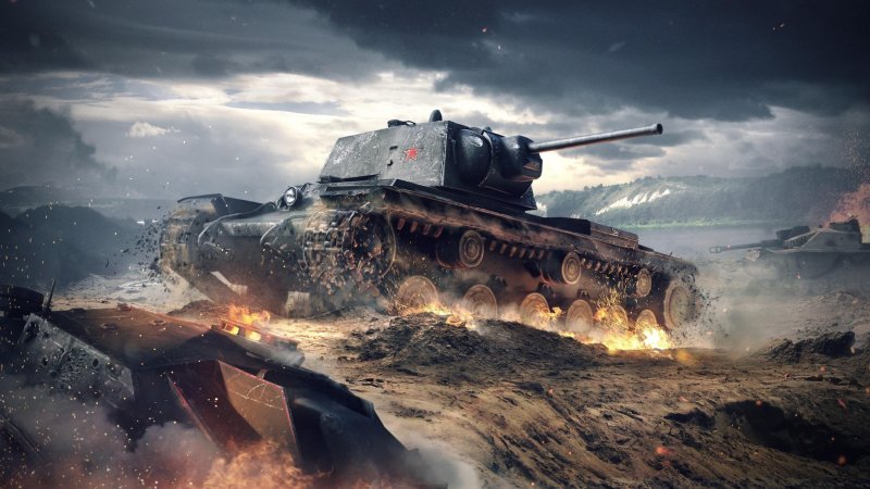 World of Tanks Blitz