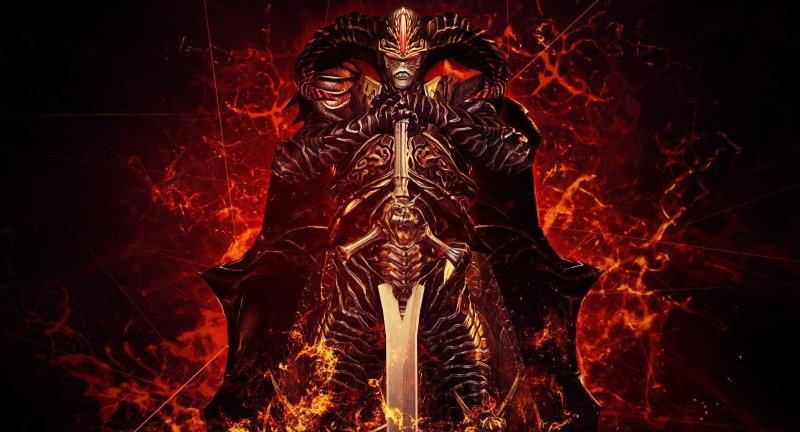 Демон Спарда DMC