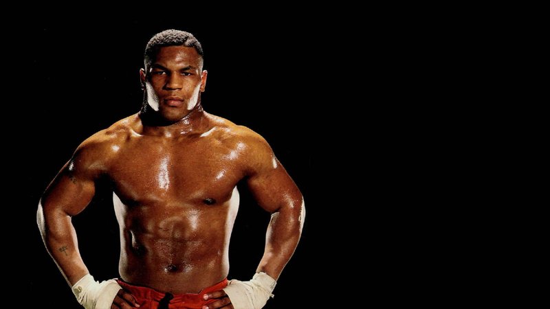 Mike Tyson 1996