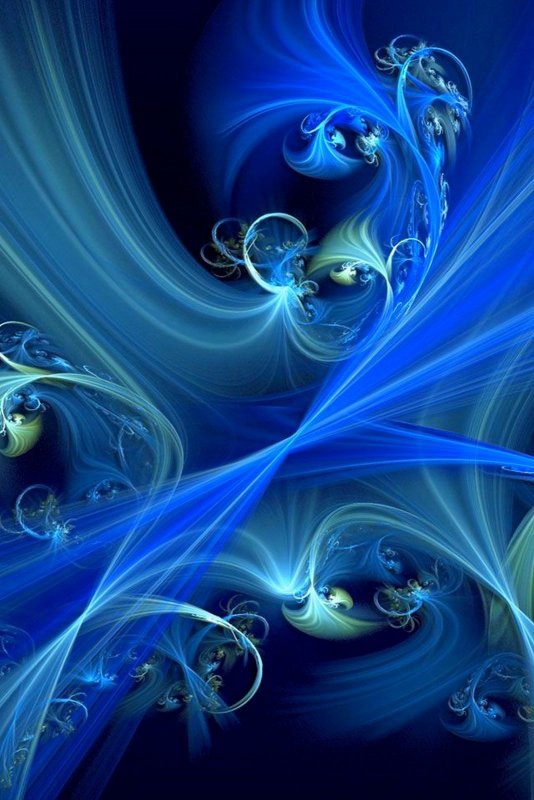 Красивая абстракция