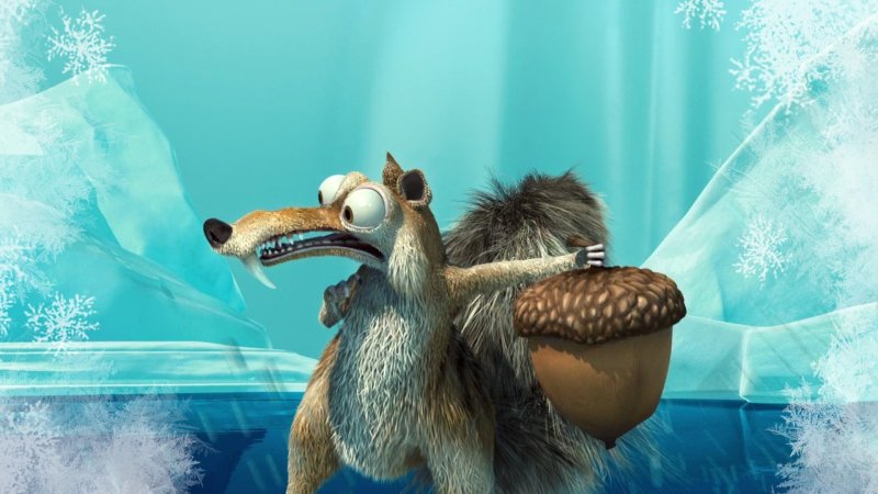 Ледниковый период 4 континентальный дрейф