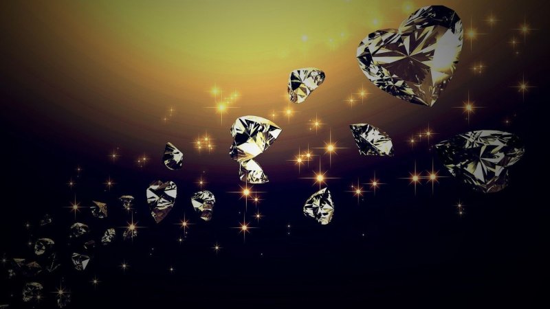 Черный бриллиант