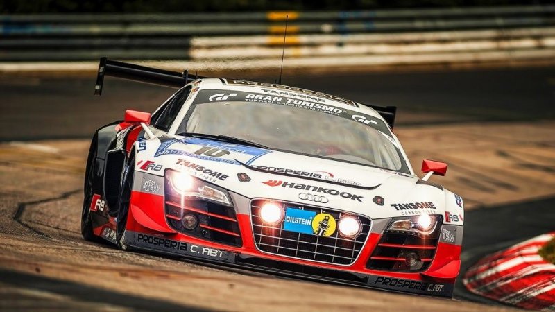 Audi r8 EVO gt3